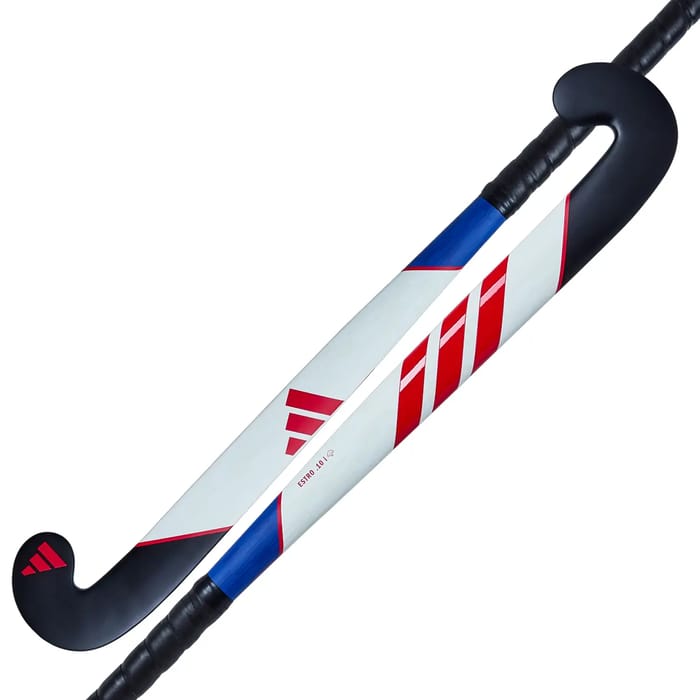 Adidas Estro .10 Indoor - Bright Royal/Ivory/Pure Ruby hockeystick — foto 1