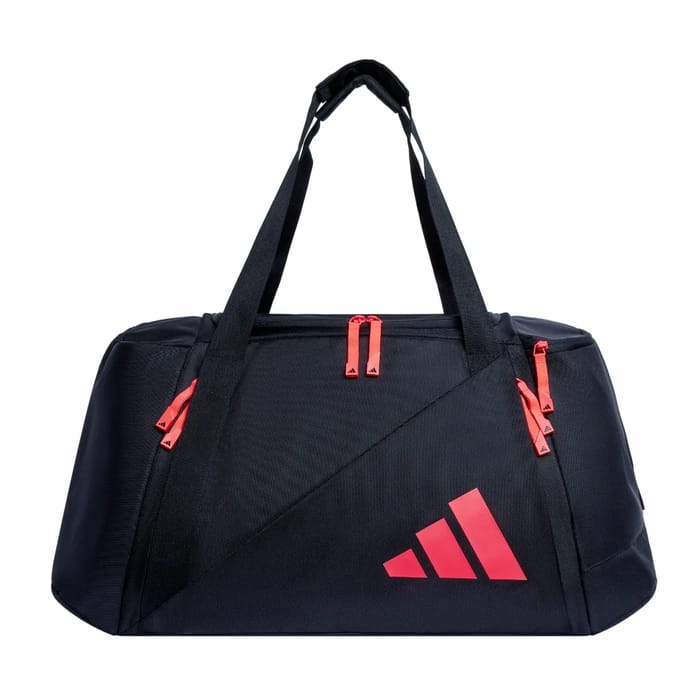 Adidas VS .6 Hockey Holdall - Black Solar hockeystick — foto 1