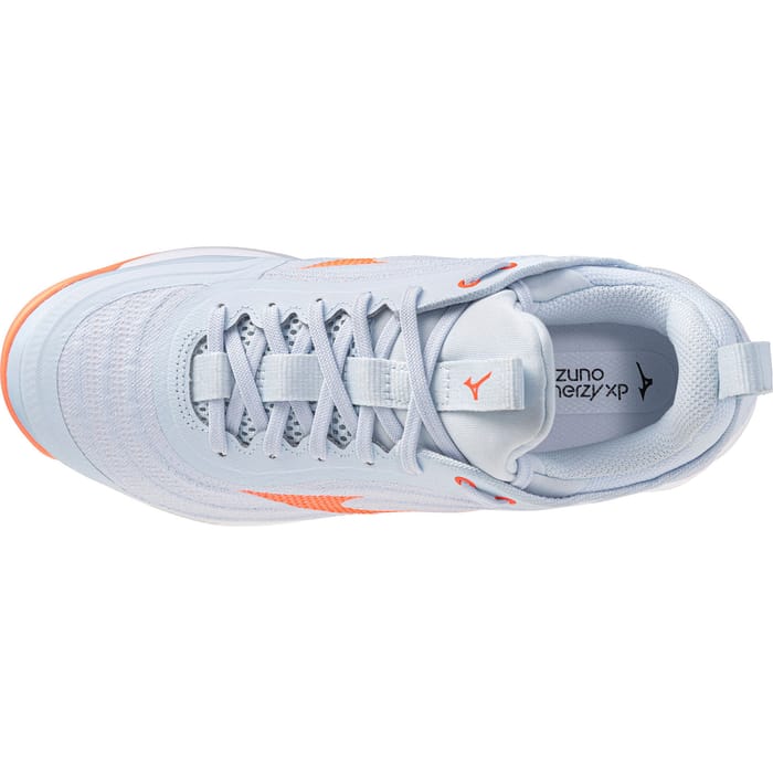 Mizuno  Wave Luminous Elite Dames hockeyschoen — foto 4