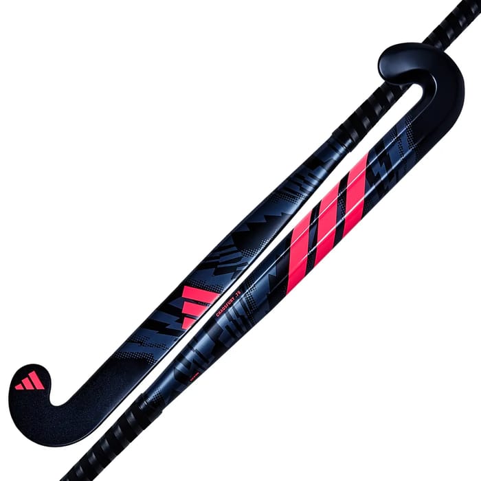 Adidas Chaosfury .75 - Black Solar hockeystick — foto 1