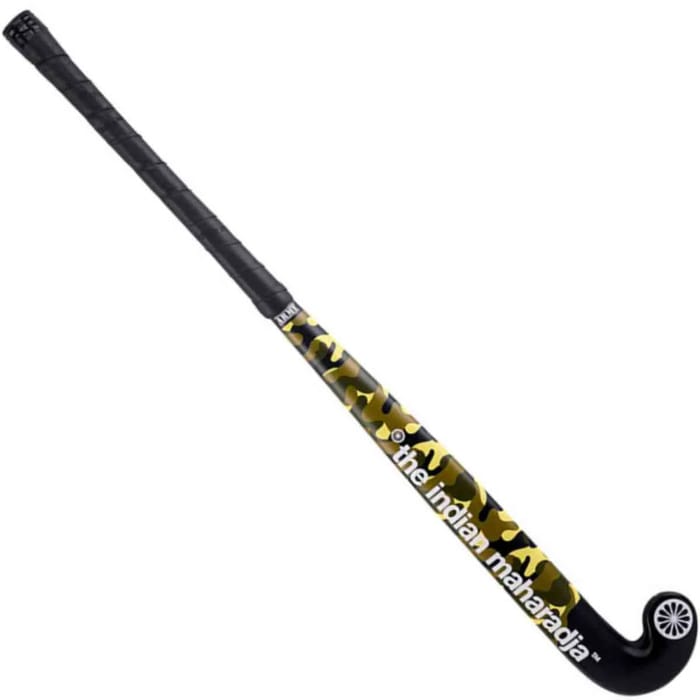 Indian Maharadja The Indian Maharadja Yuki Army hockeystick hockeystick — foto 1