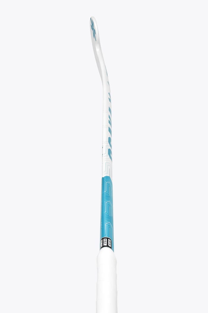 Osaka Indoor Hockey Stick Pro Bow 10 | Blue Topaz hockeystick — foto 3