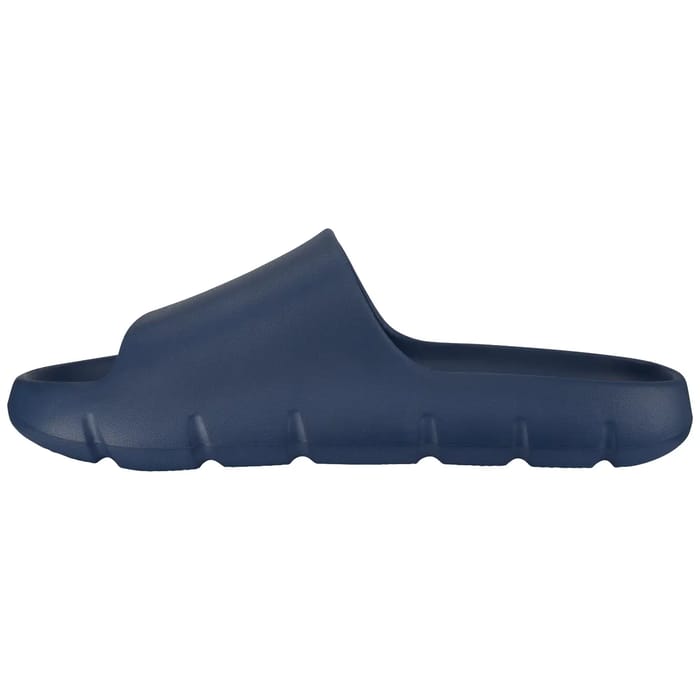 Brabo Shoe Tribute Navy/White + Slides hockeyschoen — foto 11