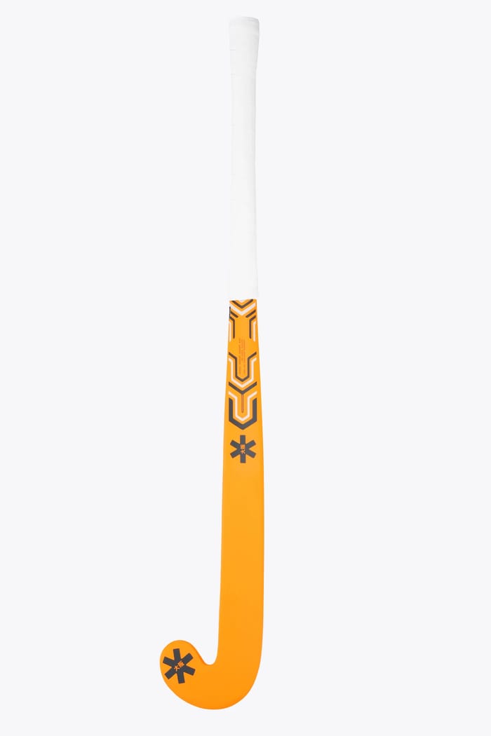 Osaka Field Hockey Stick Mid Bow WD | Orange Tiger hockeystick — foto 7