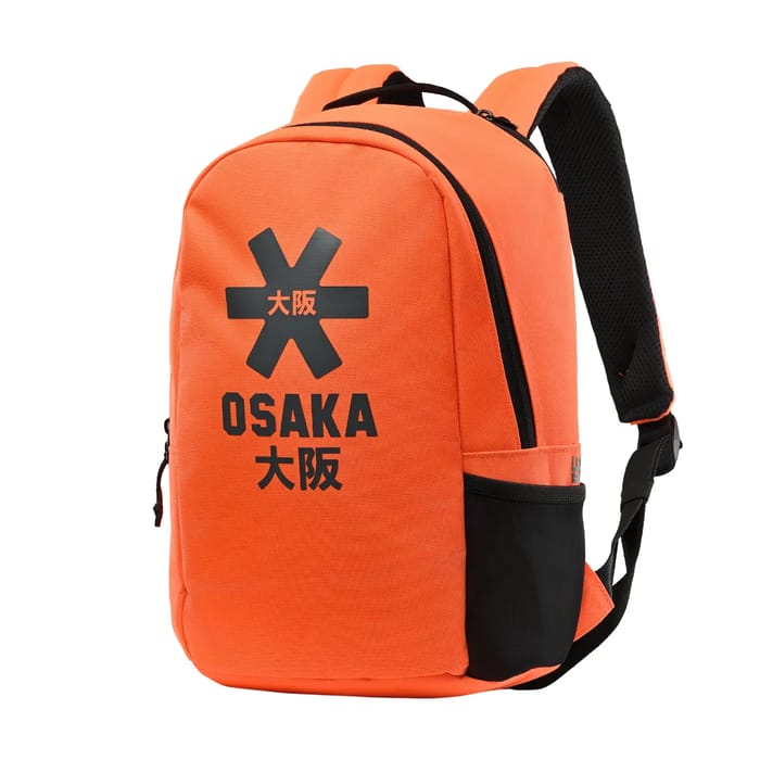 Osaka Sports Backpack Kids - Orange Tiger hockeytas — foto 4