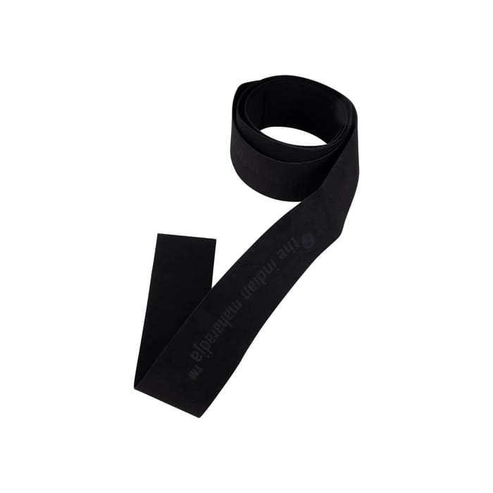 Indian Maharadja The Indian Maharadja Chamois grip - jet black hockeystick — foto 2