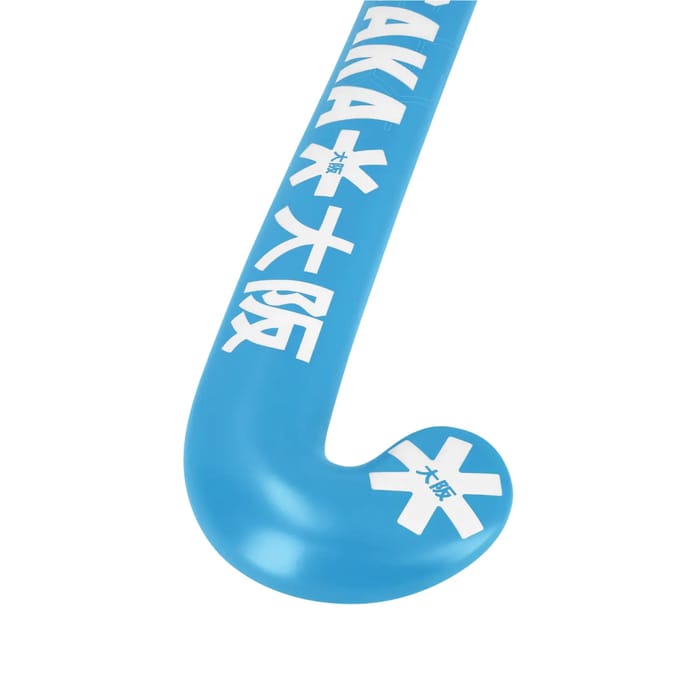 Osaka Mid Bow 25 - Blue Topaz hockeystick, foto 2