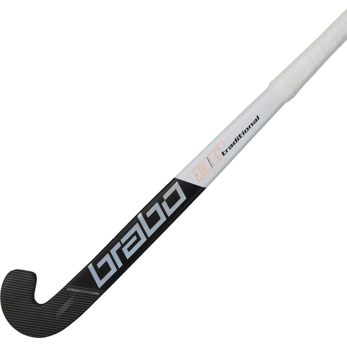 Brabo Traditional Carbon 80 Extreme LowBow 3D hockeystick, foto 2