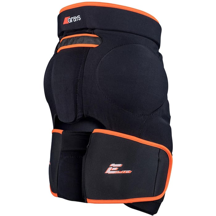 Grays Elite Padded Keepersbroek hockeystick — foto 2