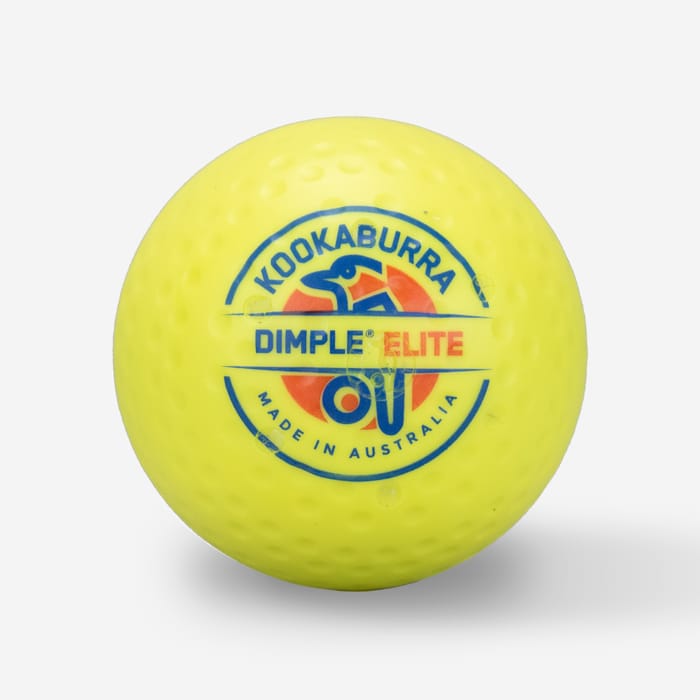 Kookaburra Hockeyballen Kookaburra Dimple Elite II – wit – 12 stuks hockeybal — foto 4