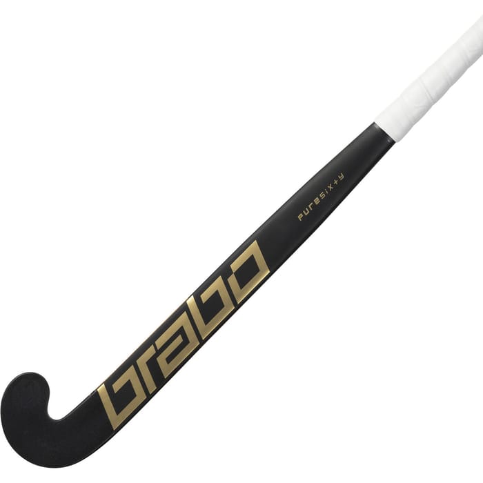 Brabo – Pure 60 – cheetah – LowBow hockeystick — foto 2