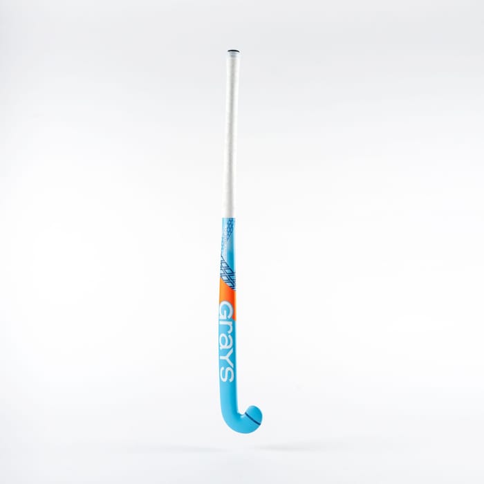 Grays GTI 2000 Ultrabow – indoor – blauw hockeystick — foto 3