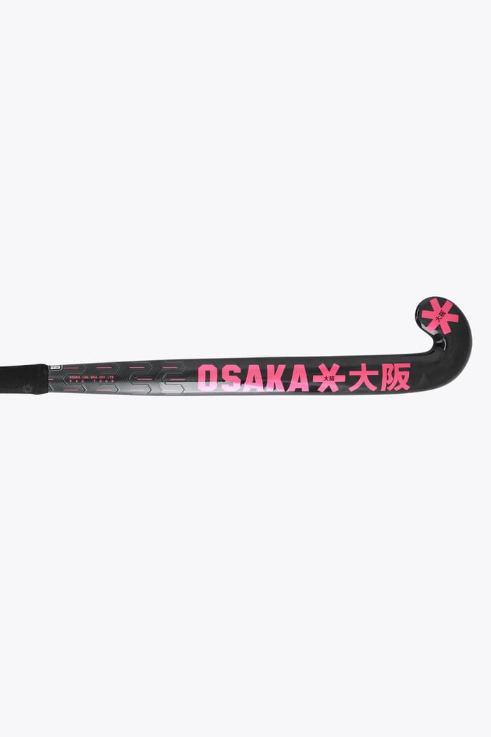 Osaka Field Hockey Stick Low Bow Advanced LTD - Pro Tour | Hot Pink hockeystick — foto 4