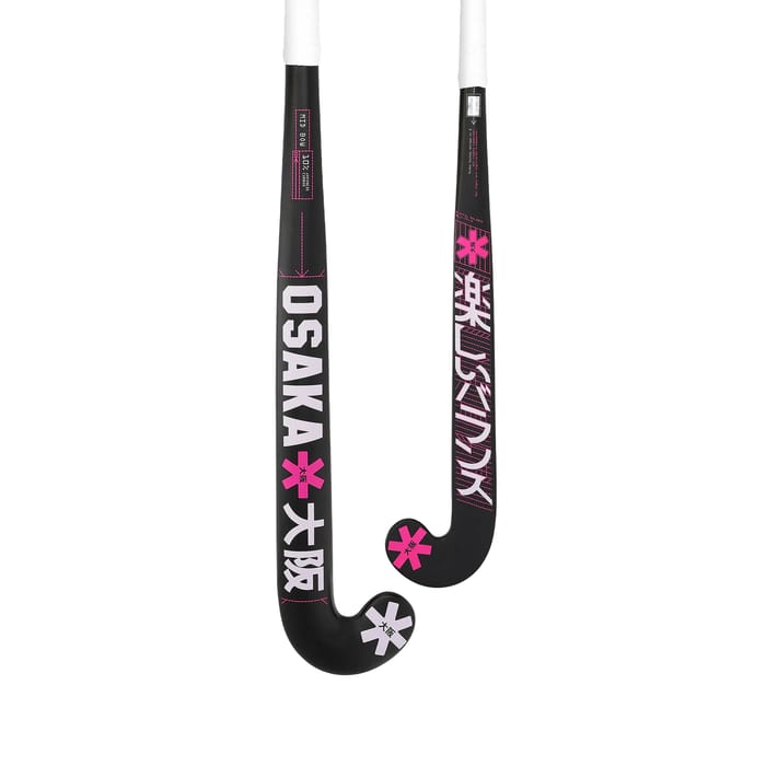 Osaka Mid Bow 10 - Orchid Ice hockeystick — foto 1