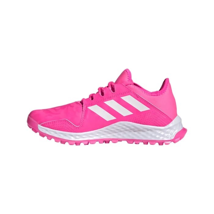Adidas Youngstar - Lucid Pink hockeyschoen — foto 4