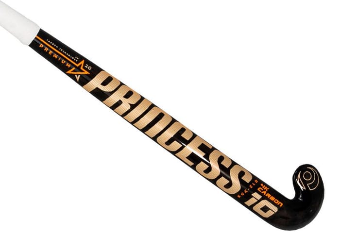 Princess Premium 4K -10star – SG9 – lowBow hockeystick — foto 1