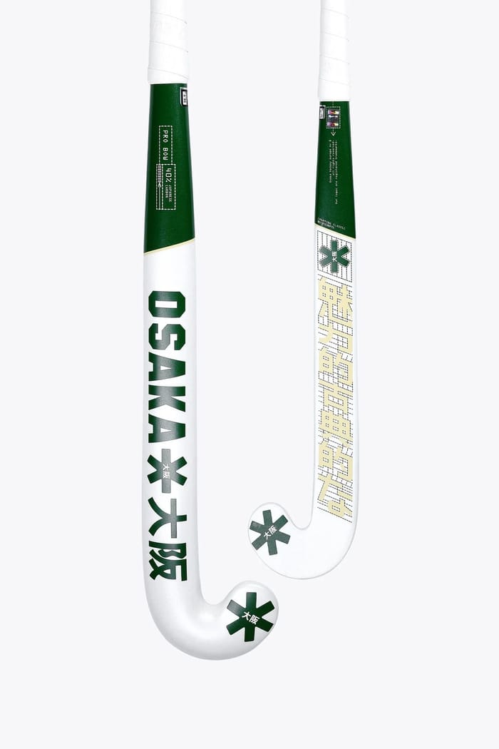 Osaka Field Hockey Stick Pro Bow 40 | Pearlescent hockeystick — foto 1