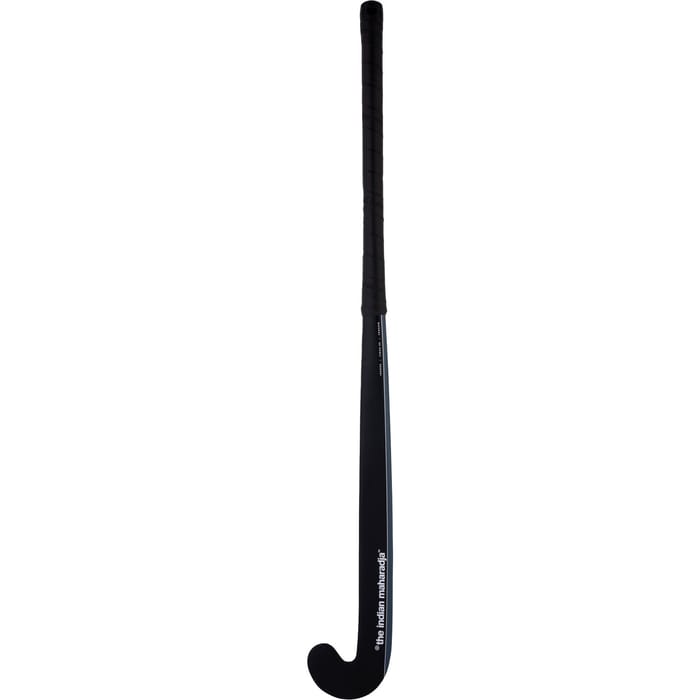 Indian Maharadja Tegha 00 – ProwBow – indoor – zwart/wit hockeystick — foto 3