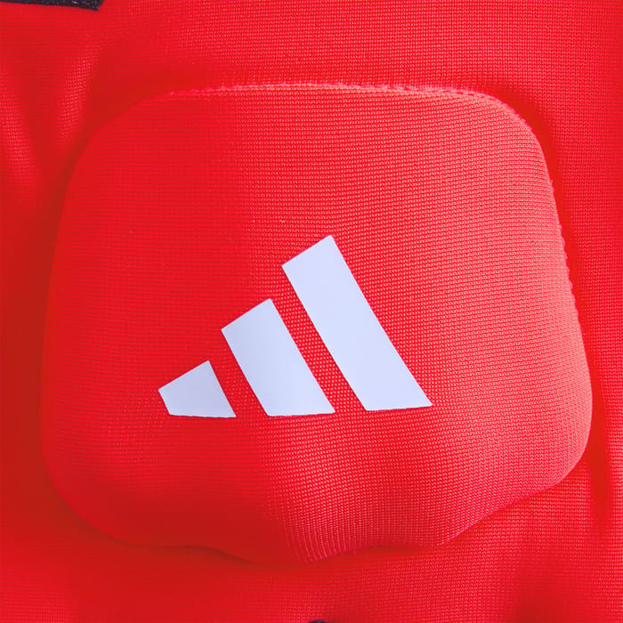 Adidas OD – glove – black/solar hockeyhandschoen — foto 4