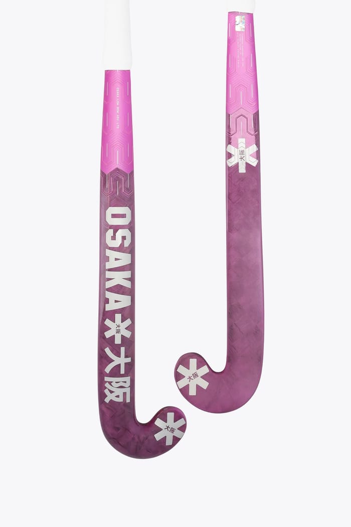 Osaka Field Hockey Stick Low Bow Advanced LTD - Pro Tour | Rose Bud hockeystick — foto 1