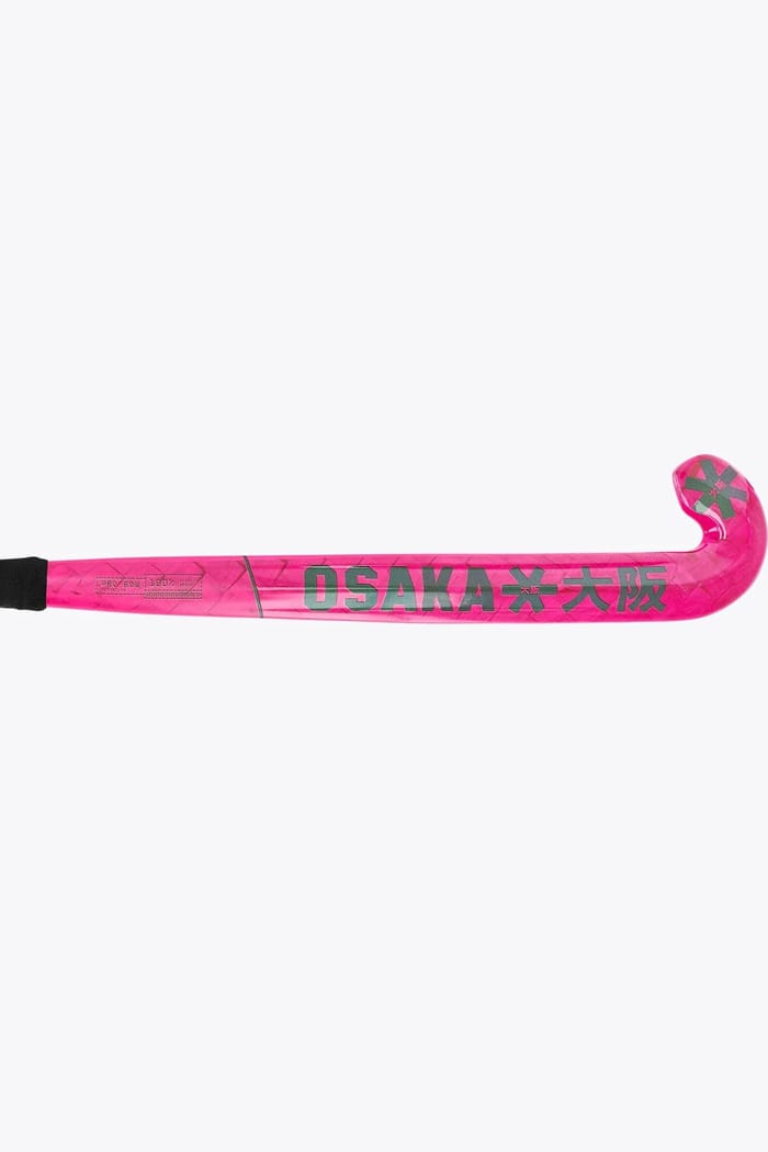 Osaka Field Hockey Stick Pro Bow LTD - Futurelab | Electric Fuchsia hockeystick — foto 4