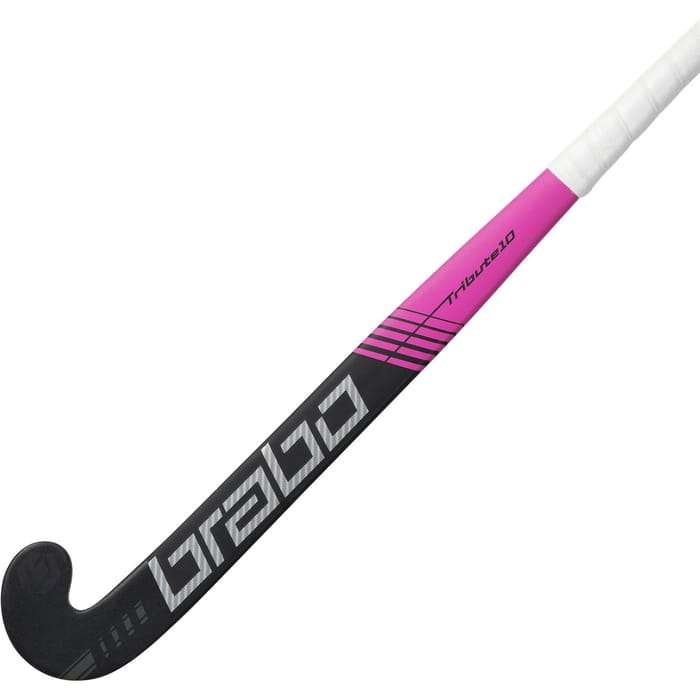 Brabo Tribute 10 ProBow Hockeystick hockeystick, foto 2