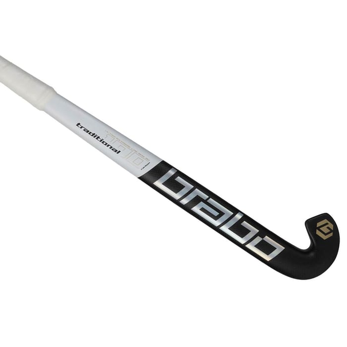 Brabo Traditional Carb. 100 Extreme LowBow 3D hockeystick, foto 1