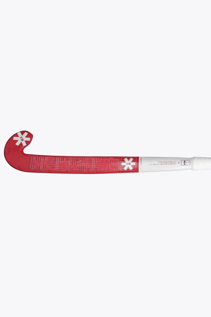 Osaka Field Hockey Stick Pro Bow 70 - Futurelab | Neon Flare hockeystick — foto 5