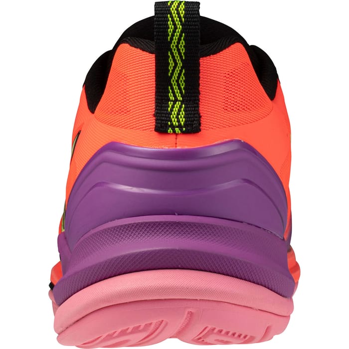 Mizuno  Wave Stealth Elite hockeyschoen — foto 5