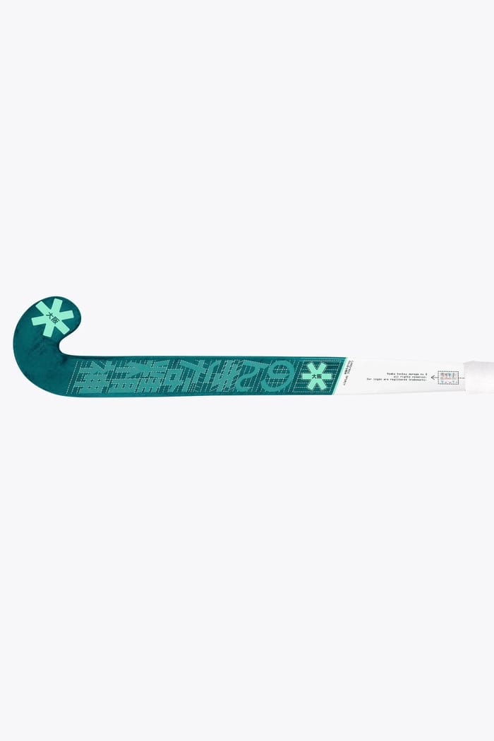 Osaka Field Hockey Stick Mid Bow 70 | Transformative Teal hockeystick — foto 5