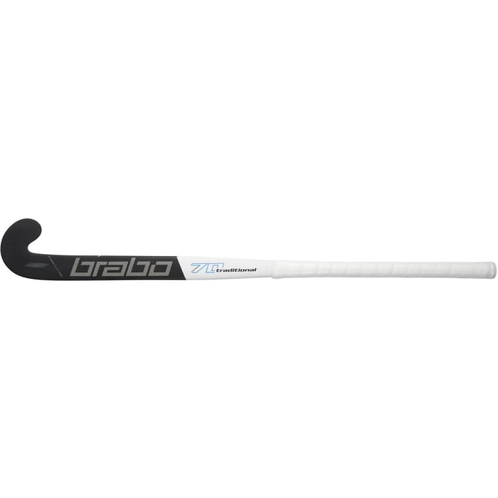 Brabo Traditional Carbon 70 LowBow hockeystick, foto 4