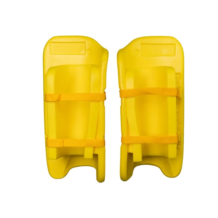 Indian Maharadja Rise Legguards Wise - Yellow keepersitem — foto 2