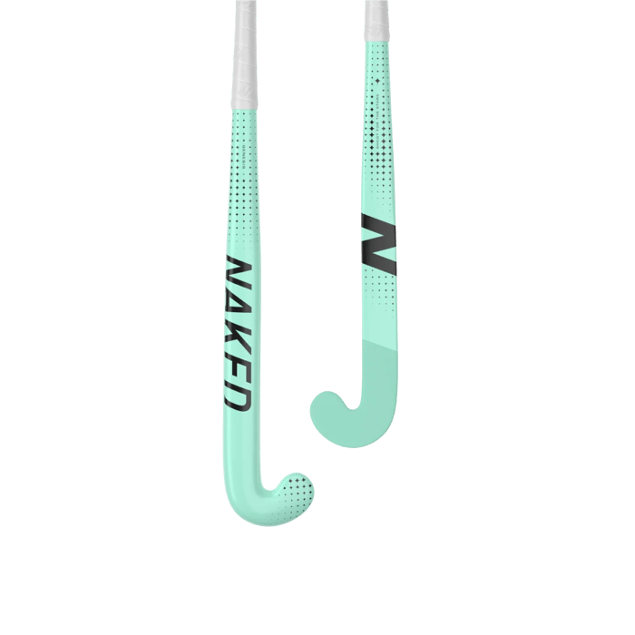 Naked Hockey Genesis Mint Junior Stick hockeystick