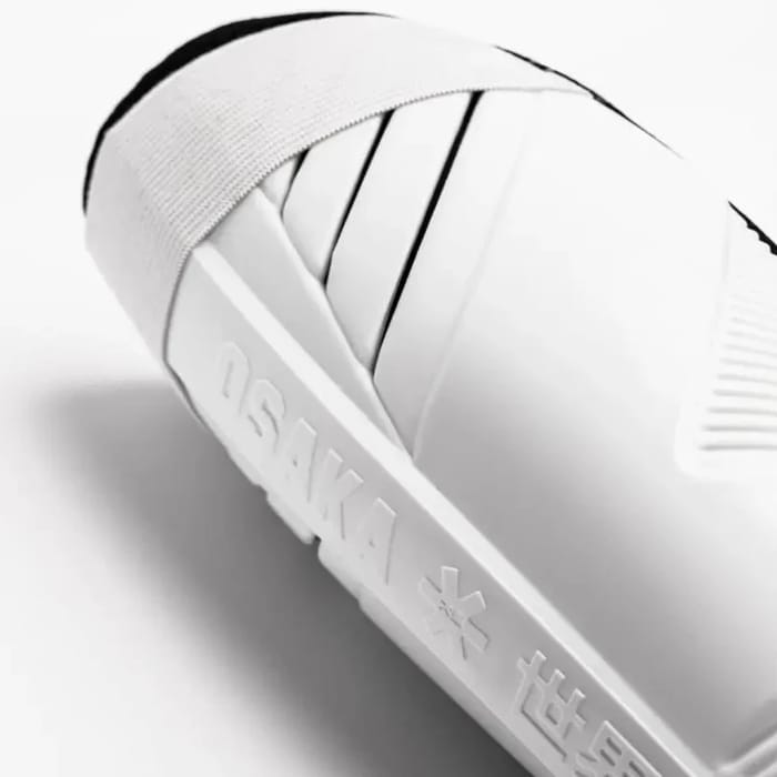 Osaka Shinguard - White-Black scheenbeschermer — foto 5