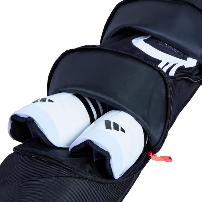 Adidas VS .6 Stick Bag - Black Solar hockeystick — foto 6