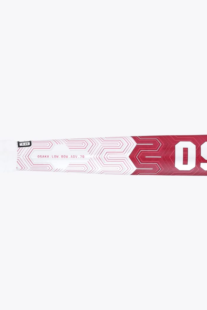 Osaka Field Hockey Stick Low Bow Advanced 70 | Hot Pink hockeystick, foto 7