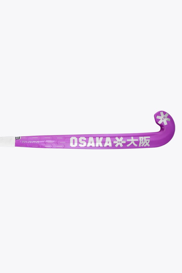 Osaka Field Hockey Stick Pro Bow 40 - Futurelab | Rose Bud hockeystick — foto 4