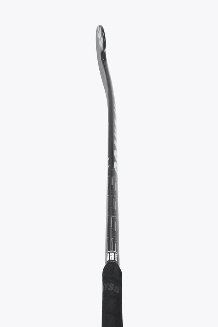 Osaka Indoor Hockey Stick Pro Bow 25 | Chrome hockeystick, foto 3