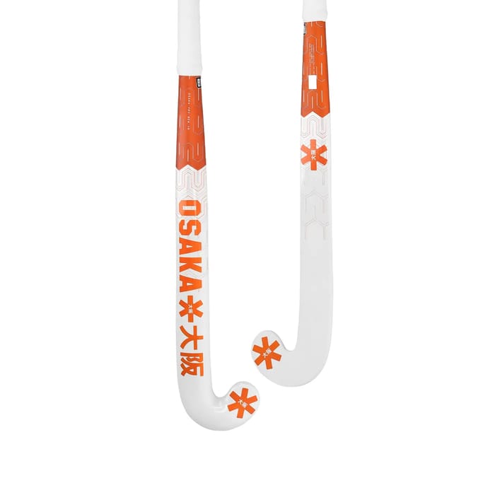 Osaka Pro Bow 40 - Orange Tiger hockeystick, foto 1