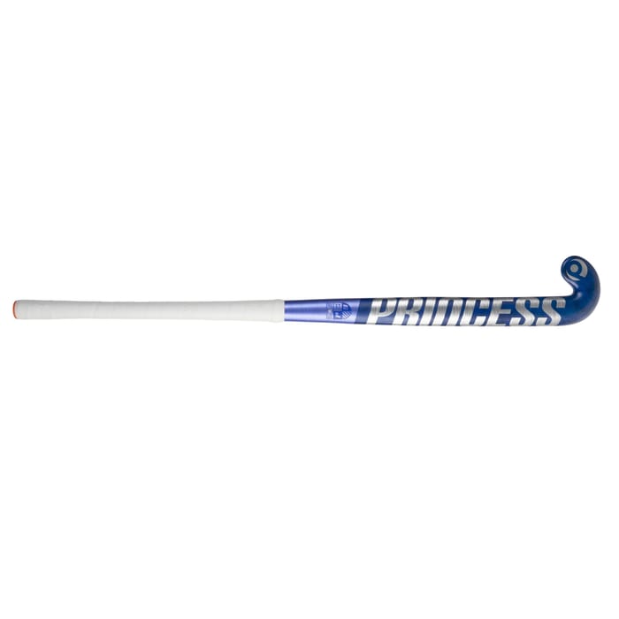 Princess Premium 4K 9 STAR SGX-ELB Blue/Silver Senior Hockeystick hockeystick — foto 3
