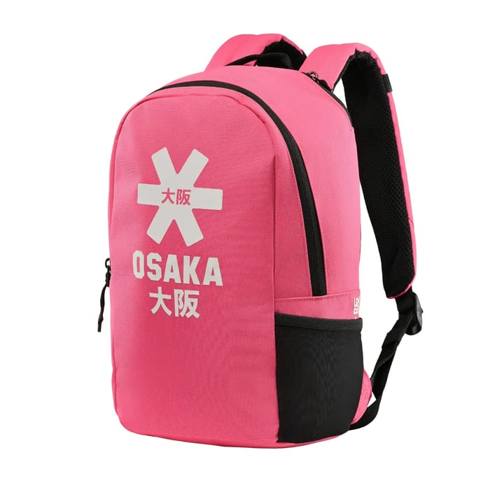 Osaka Sports Backpack Kids - Hot Pink hockeystick — foto 4