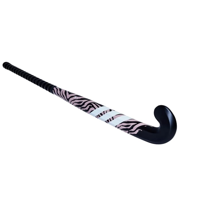 Adidas Ina .75 - Black Lilac White hockeystick — foto 6