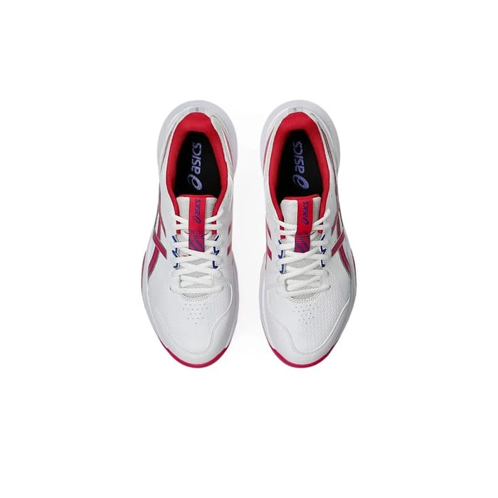 Asics Gel-Peake 3 - White/Bright Rose hockeystick — foto 4