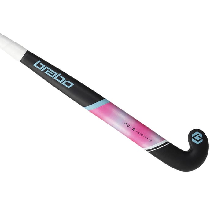 Brabo Pure 20 ProBow Hockeystick hockeystick, foto 1