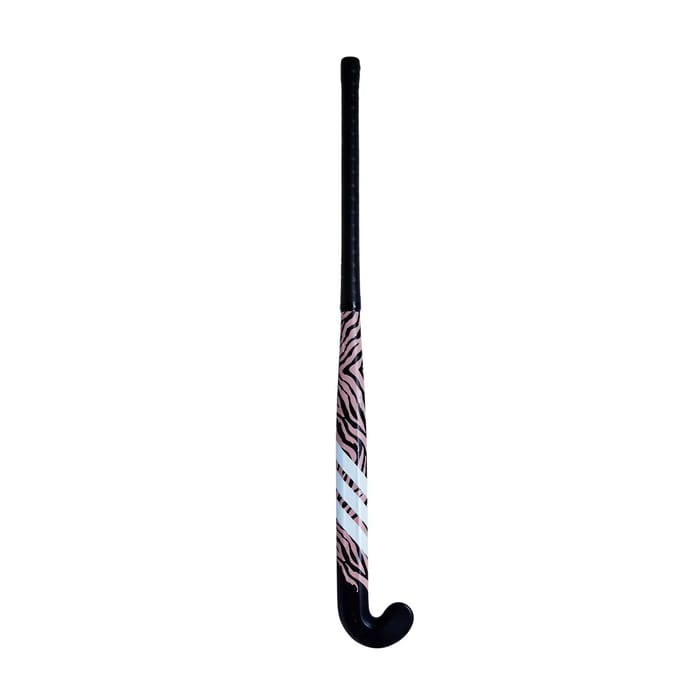 Adidas Ina .60 - Black Lilac White hockeystick — foto 3