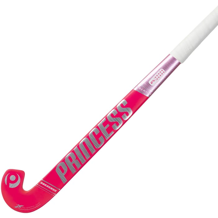 Princess Premium 4K 10 Star Extreme LowBow 3D hockeystick — foto 2