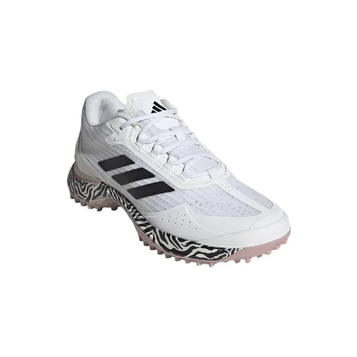 Adidas Fabela X 2 - White Lilac hockeystick — foto 3