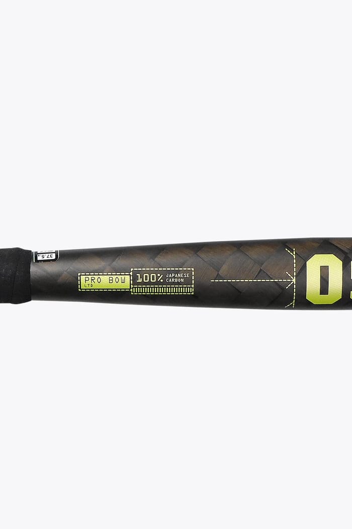 Osaka Field Hockey Stick Pro Bow LTD - Pro Tour | Shadow Lime hockeystick — foto 8