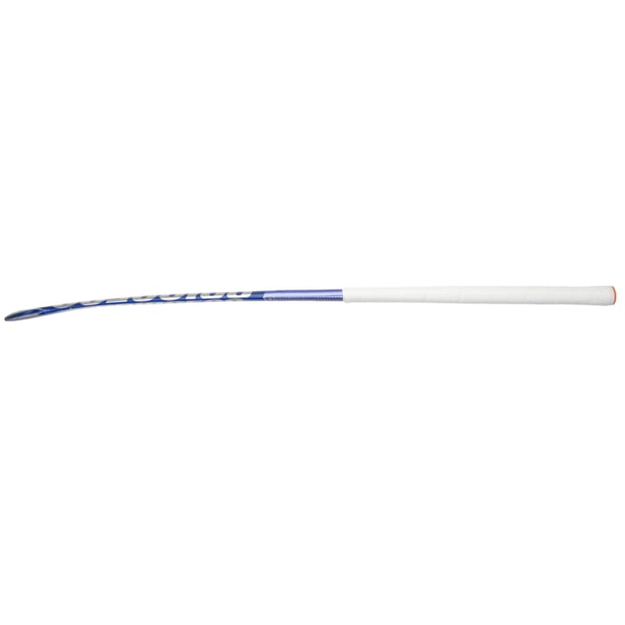 Princess Premium 4K 9 STAR Indoor SG9-LB Blue/Silver Senior Hockeystick hockeystick — foto 5