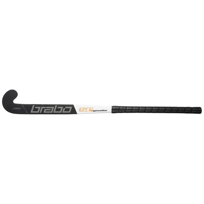 Brabo Goalie F3 Black/Red Senior Keeper Hockeystick hockeystick — foto 3